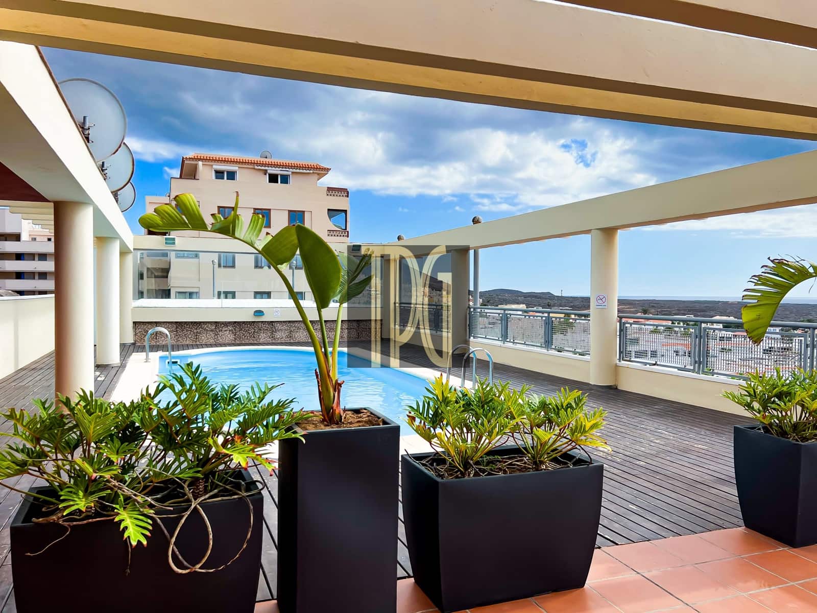 1 soveværelse Lejlighed til salg i Palm-Mar - € 267.000 (Ref: 9326001)