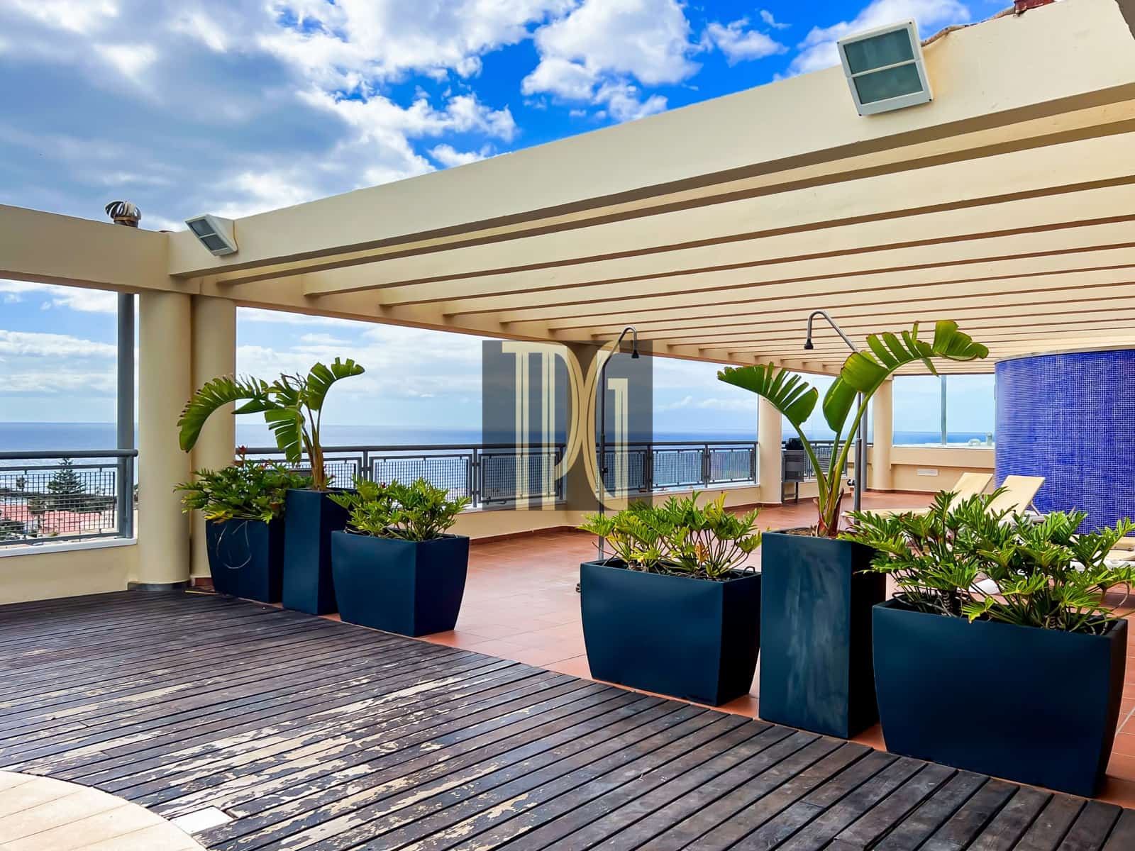 1 soveværelse Lejlighed til salg i Palm-Mar - € 267.000 (Ref: 9326001)