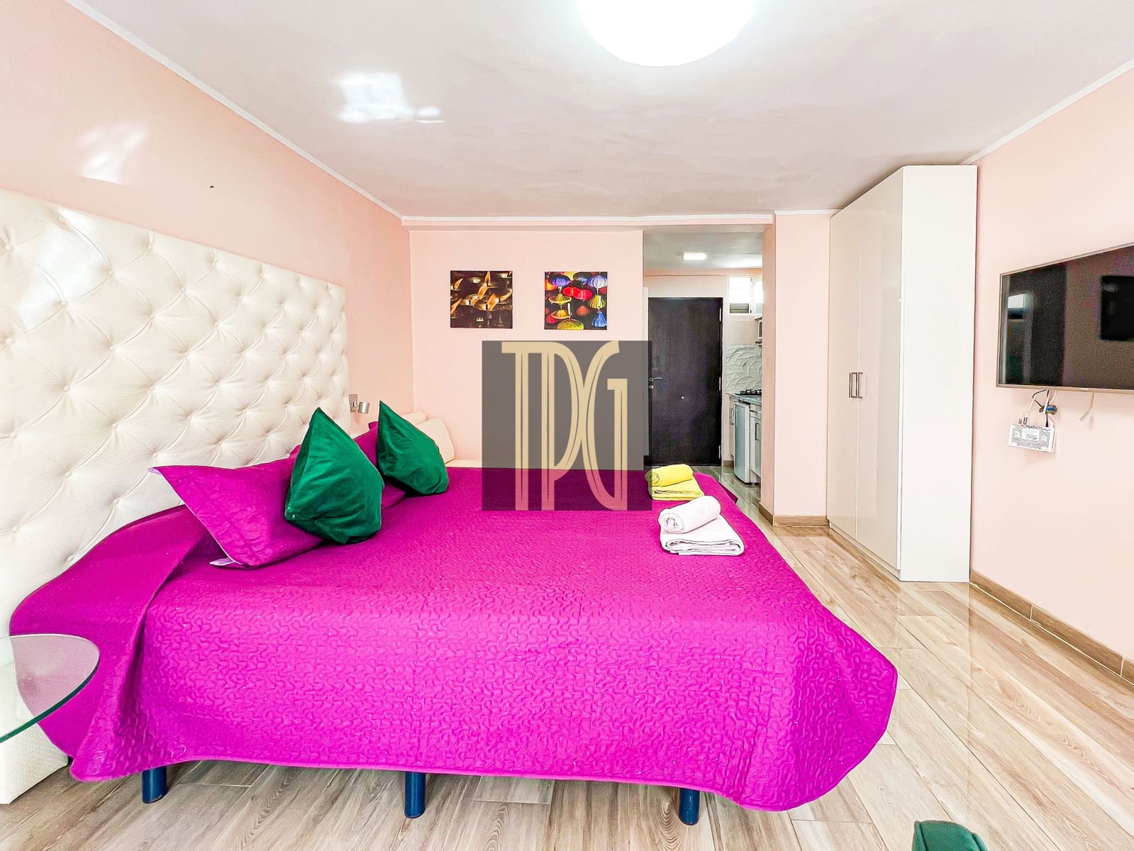 Lejlighed til salg i Costa Adeje - € 220.000 (Ref: 9330172)