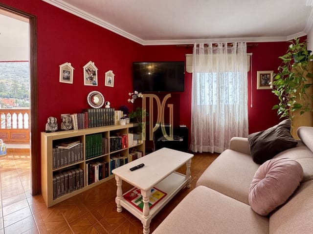 4 soveværelse Lejlighed til salg i Icod de los Vinos - € 250.000 (Ref: 9371758)