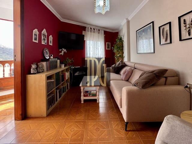 4 soveværelse Lejlighed til salg i Icod de los Vinos - € 250.000 (Ref: 9371758)