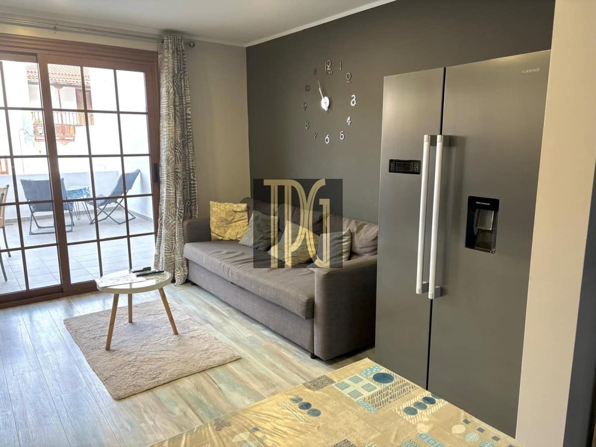 1 makuuhuone Huoneisto myytävänä paikassa Puerto Santiago - 180 000 € (Ref: 9400436)