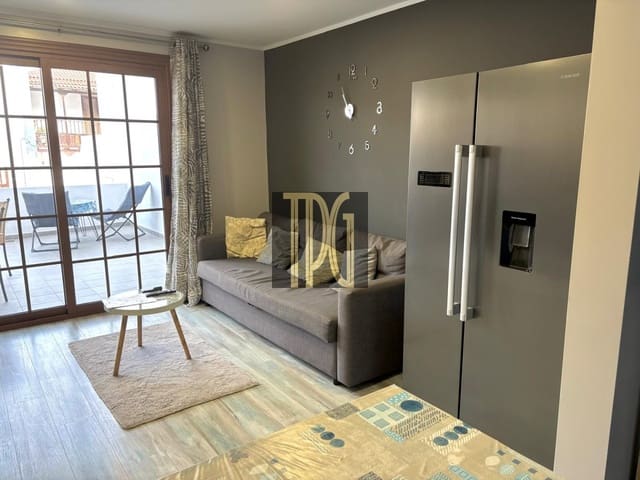 1 soveværelse Lejlighed til salg i Puerto Santiago, Santiago del Teide - € 180.000 (Ref: 9400436)