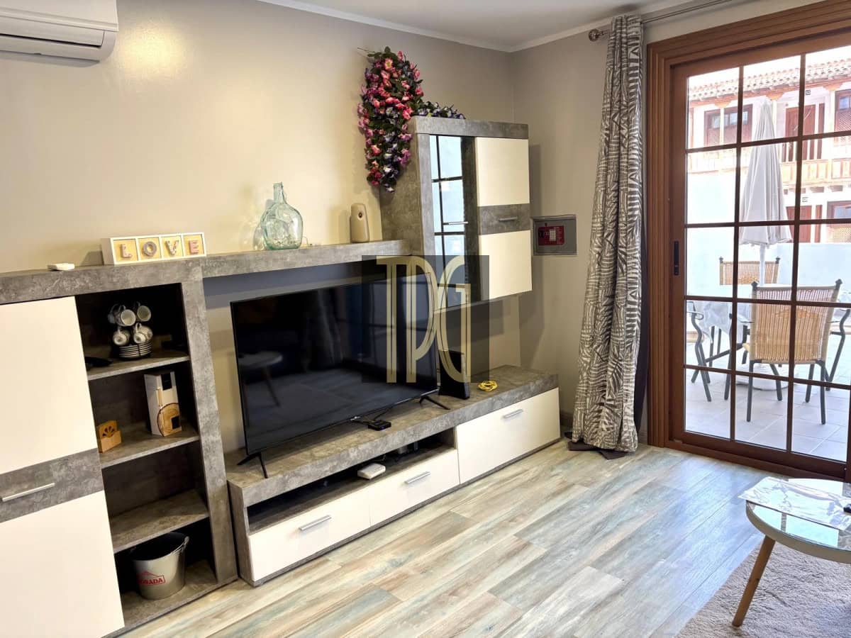 1 makuuhuone Huoneisto myytävänä paikassa Puerto Santiago - 180 000 € (Ref: 9400436)