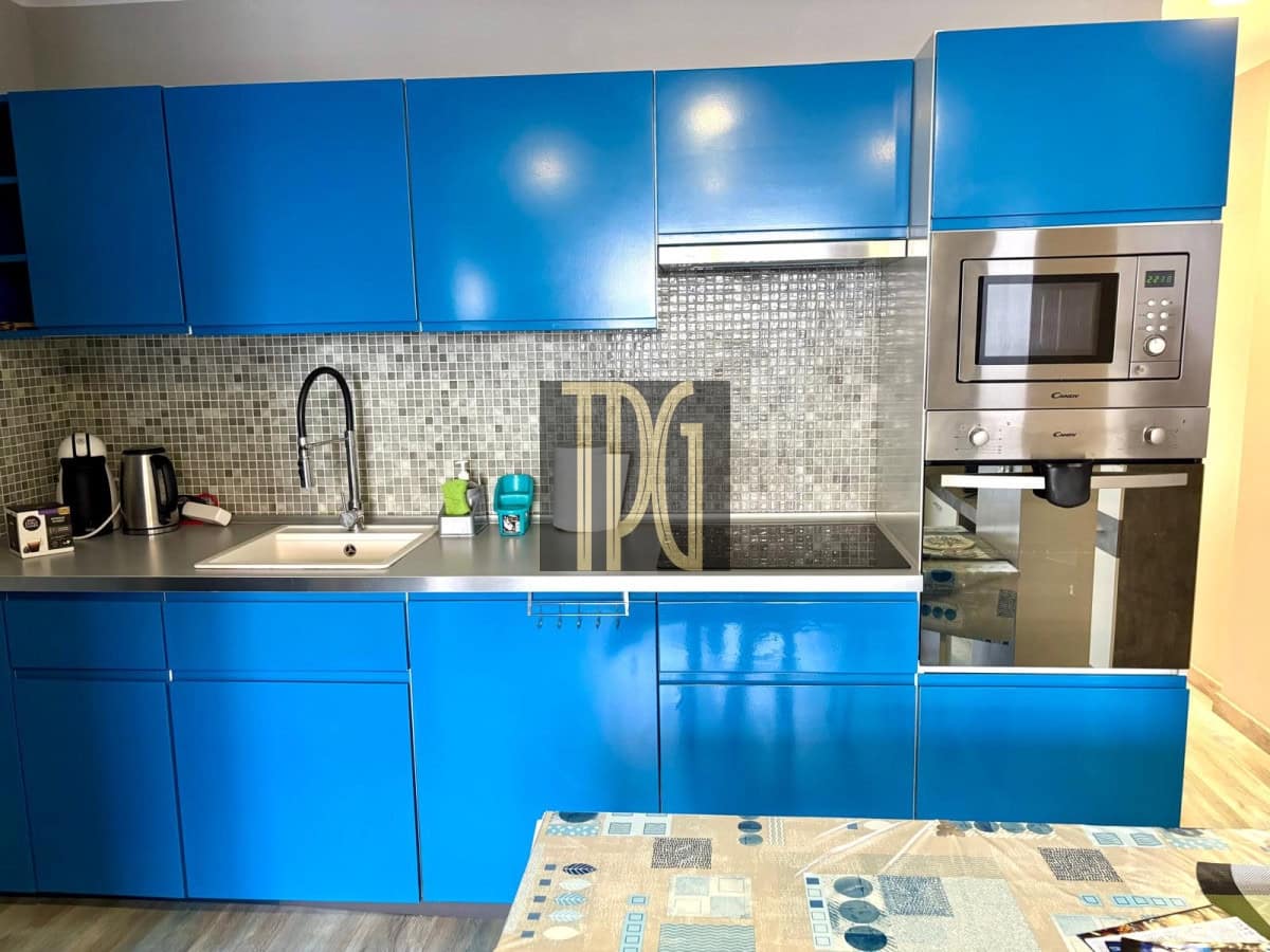 1 makuuhuone Huoneisto myytävänä paikassa Puerto Santiago - 180 000 € (Ref: 9400436)