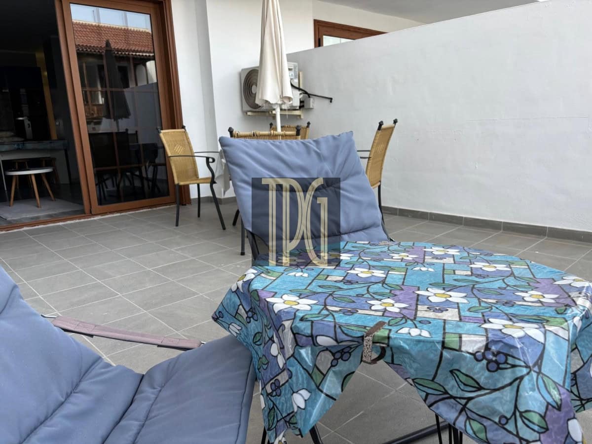 1 makuuhuone Huoneisto myytävänä paikassa Puerto Santiago - 180 000 € (Ref: 9400436)