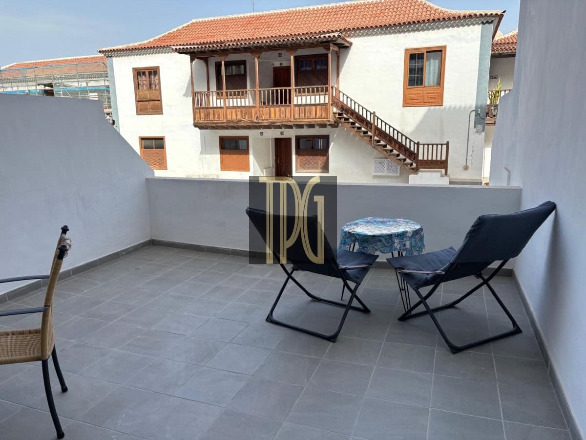 1 makuuhuone Huoneisto myytävänä paikassa Puerto Santiago - 180 000 € (Ref: 9400436)