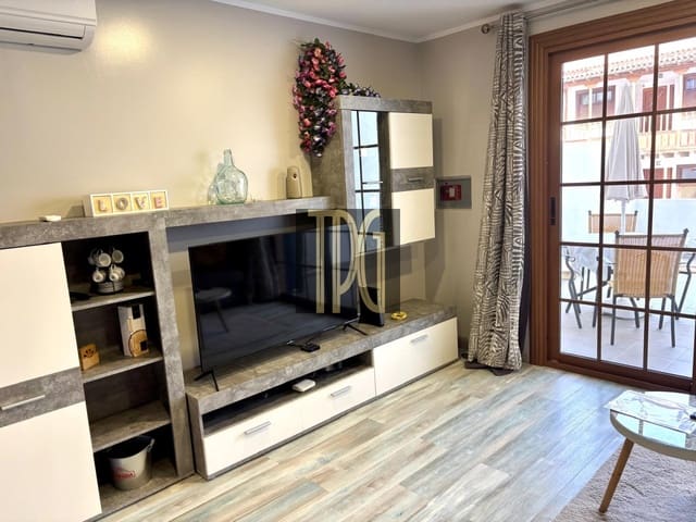 1 soveværelse Lejlighed til salg i Puerto Santiago, Santiago del Teide - € 180.000 (Ref: 9400436)