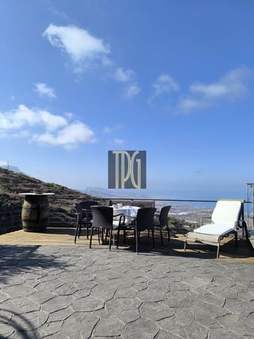 6 soveværelse Finca/Landehus til salg i Tijoco Bajo, Adeje - € 850.000 (Ref: 9400664)