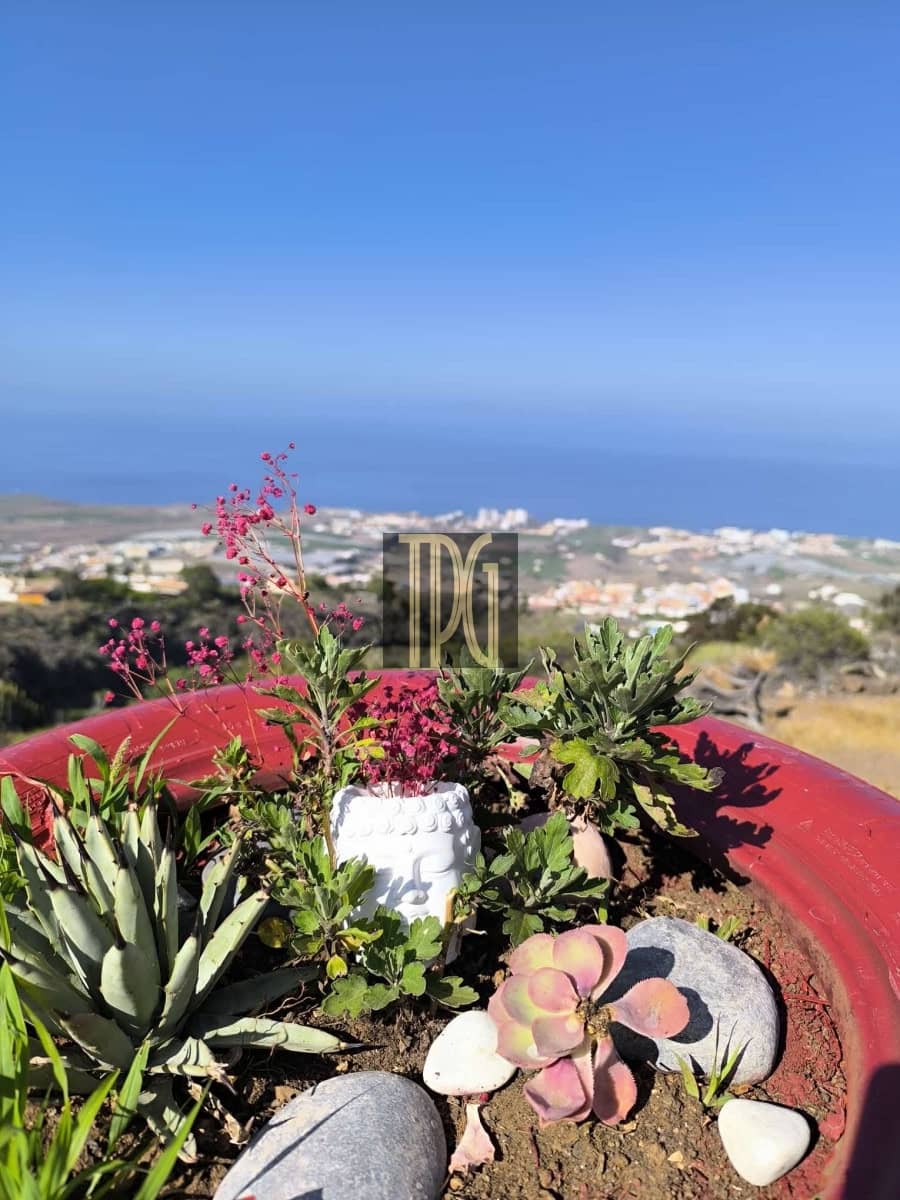 6 soveværelse Finca/Landehus til salg i Tijoco Bajo - € 850.000 (Ref: 9400664)