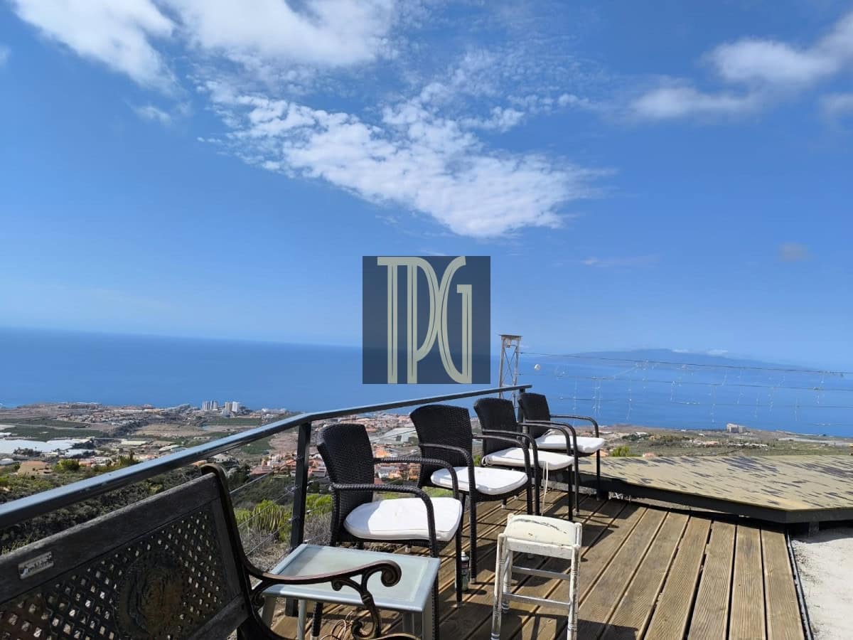 6 soveværelse Finca/Landehus til salg i Tijoco Bajo - € 850.000 (Ref: 9400664)