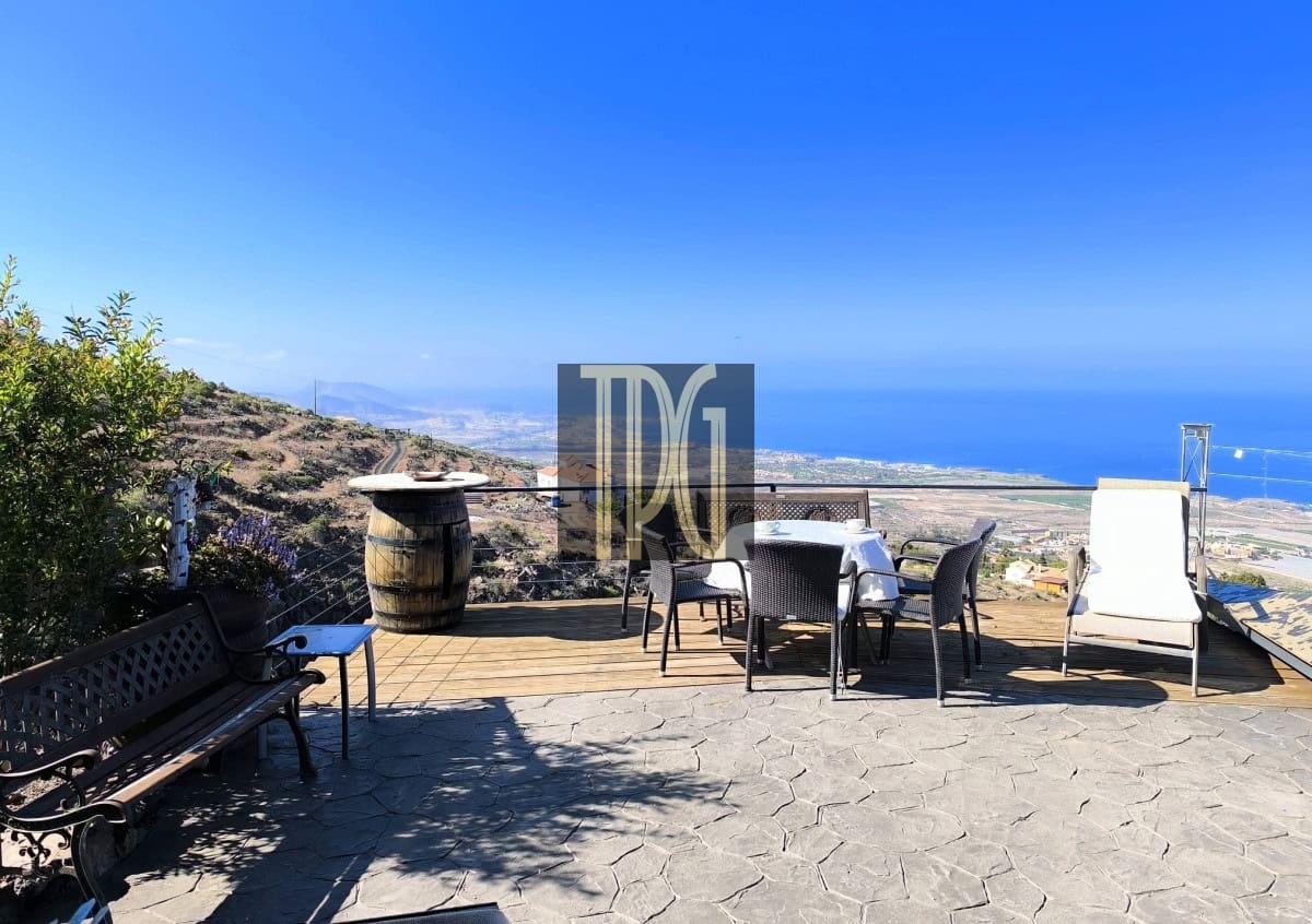 6 soveværelse Finca/Landehus til salg i Tijoco Bajo - € 850.000 (Ref: 9400664)