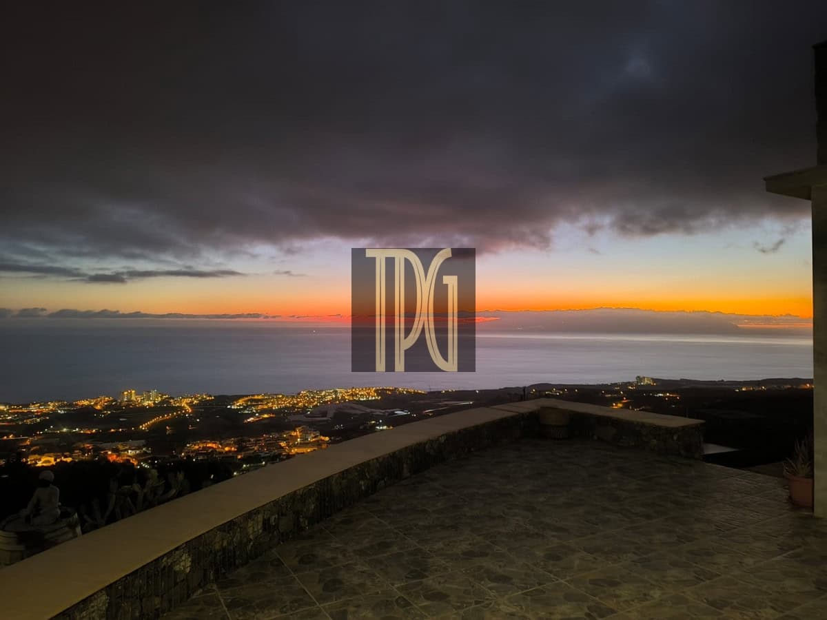 6 soveværelse Finca/Landehus til salg i Tijoco Bajo - € 850.000 (Ref: 9400664)