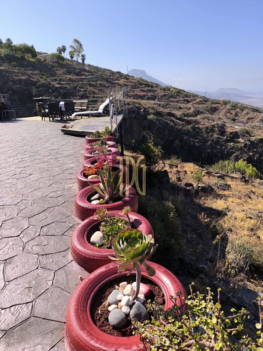 6 soveværelse Finca/Landehus til salg i Tijoco Bajo - € 850.000 (Ref: 9400664)