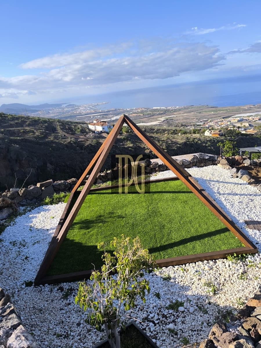 6 soveværelse Finca/Landehus til salg i Tijoco Bajo - € 850.000 (Ref: 9400664)