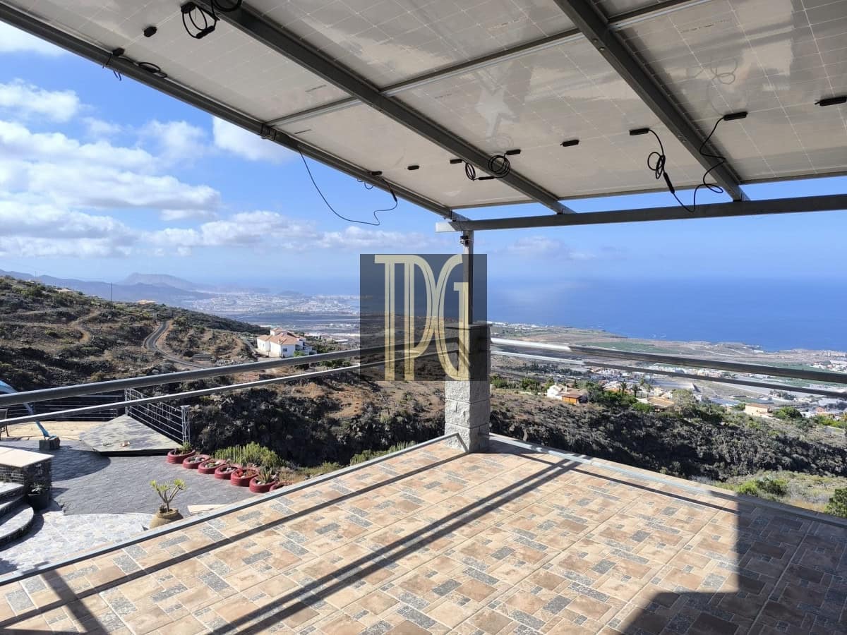 6 soveværelse Finca/Landehus til salg i Tijoco Bajo - € 850.000 (Ref: 9400664)