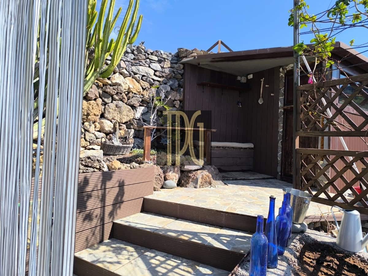 6 soveværelse Finca/Landehus til salg i Tijoco Bajo - € 850.000 (Ref: 9400664)