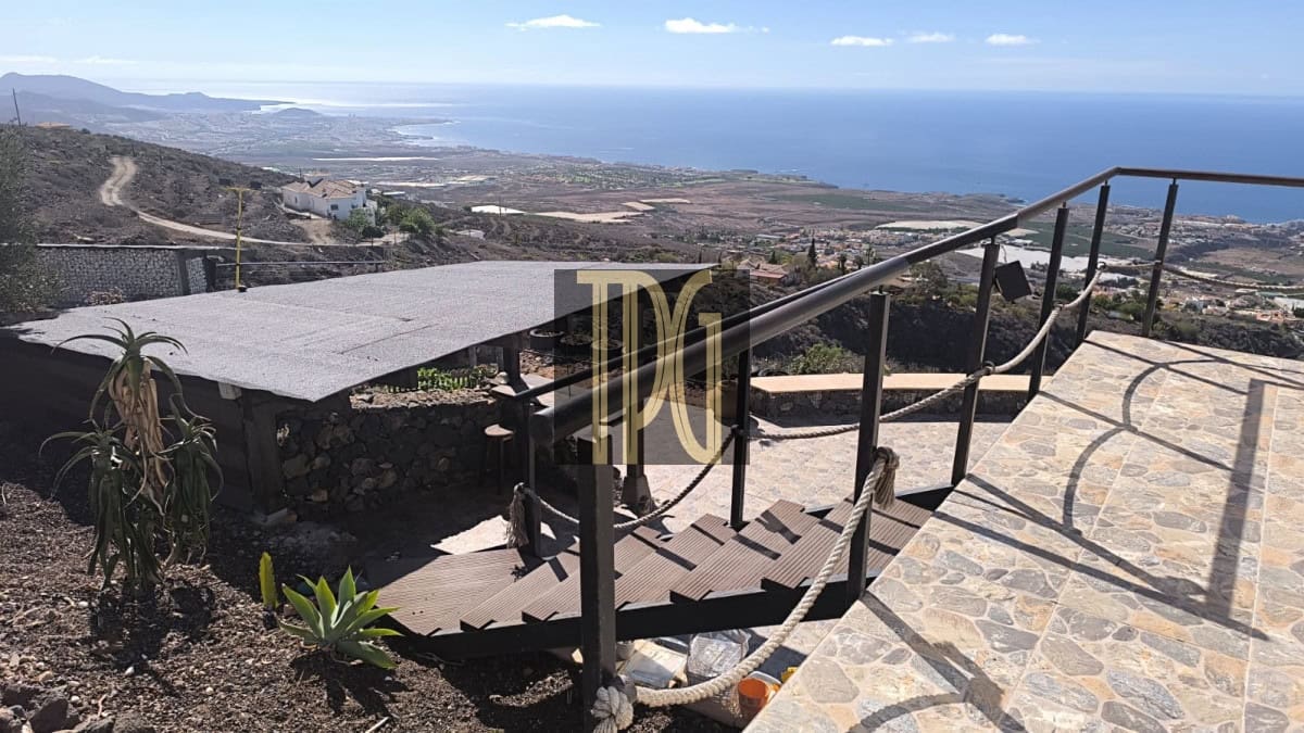 6 soveværelse Finca/Landehus til salg i Tijoco Bajo - € 850.000 (Ref: 9400664)