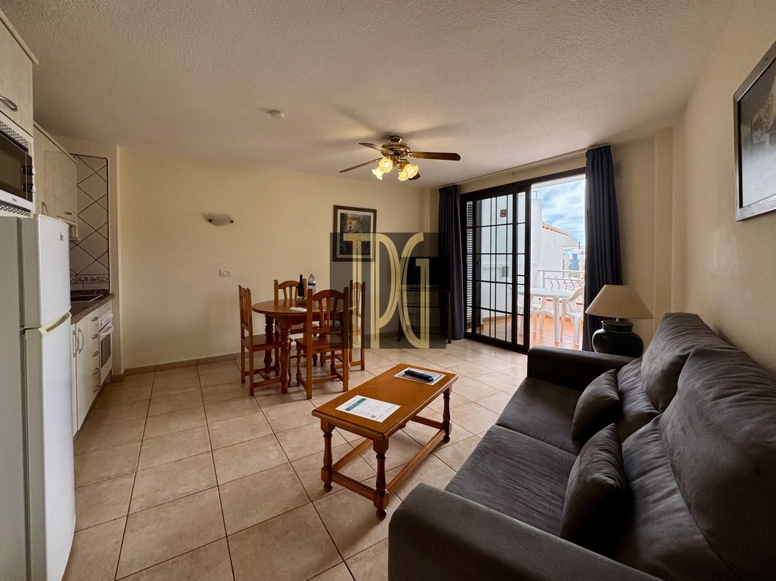 1 sypialnia Apartament na sprzedaż w Los Cristianos - 279 500 € (Ref: 9424306)