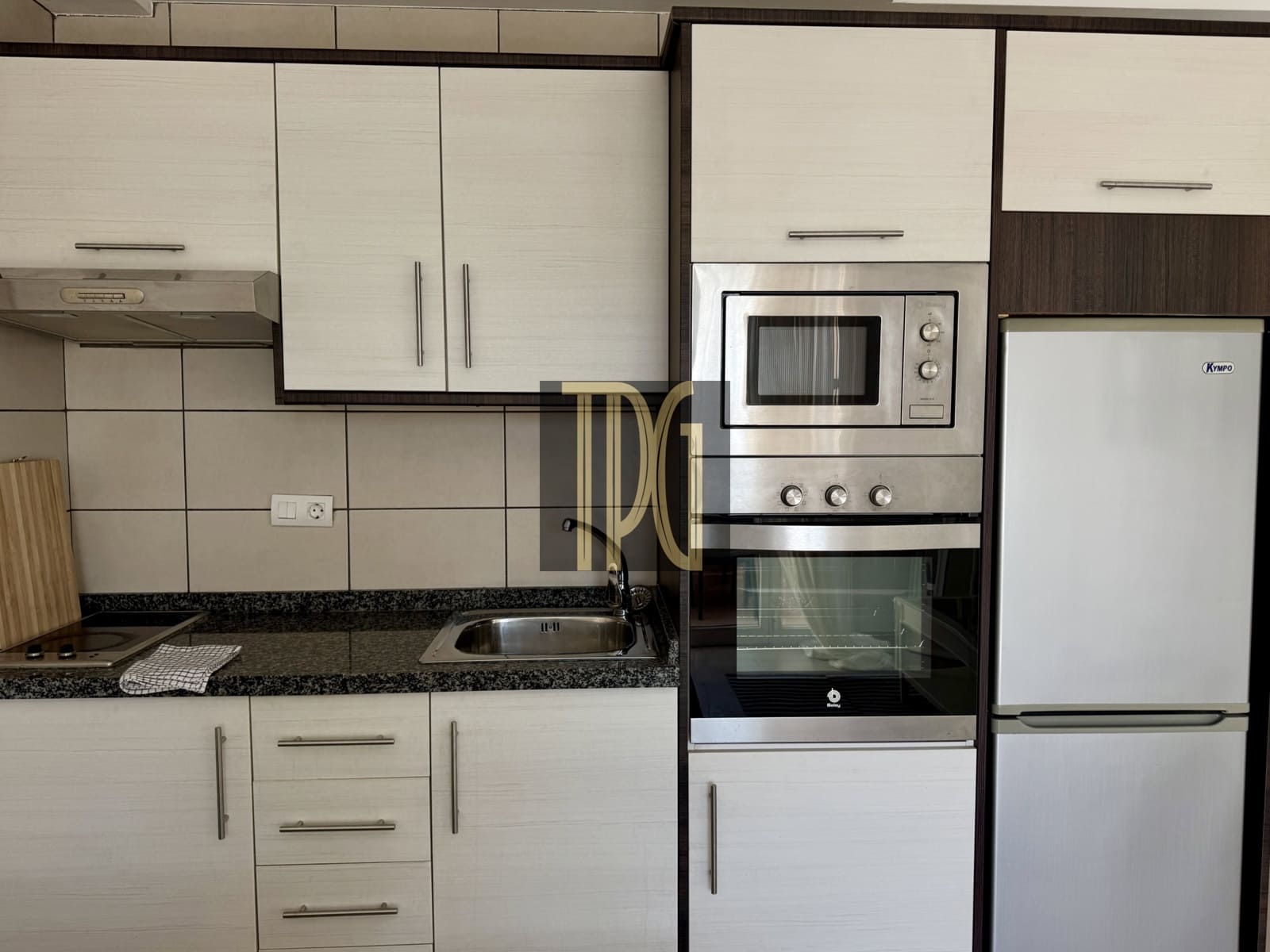 1 makuuhuone Huoneisto myytävänä paikassa Torviscas - 285 000 € (Ref: 9429521)