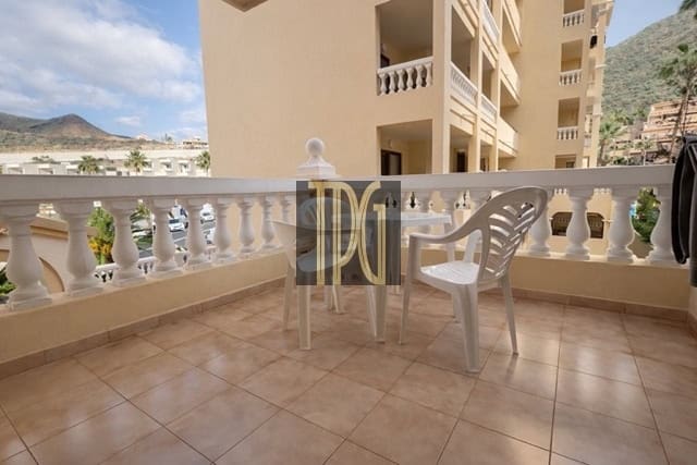 Leilighet til salgs i Los Cristianos, Arona - € 215 000 (Ref: 9540994)