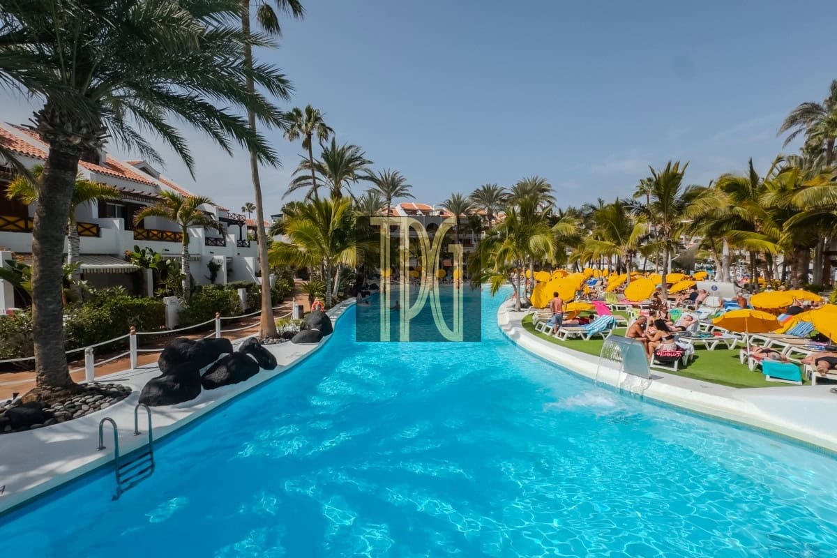 Apartamento de 1 habitación en Playa de las Americas en venta - 520.000 € (Ref: 9619098)