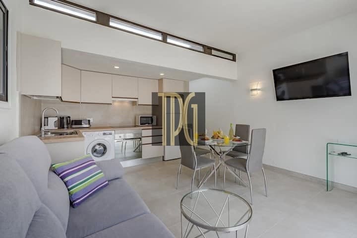 1 sypialnia Apartament na sprzedaż w Los Gigantes - 285 000 € (Ref: 9627255)