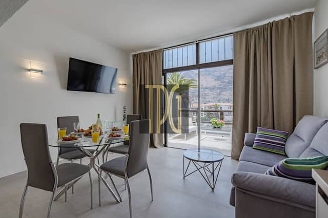 1 sypialnia Apartament na sprzedaż w Los Gigantes, Santiago del Teide - 285 000 € (Ref: 9627255)