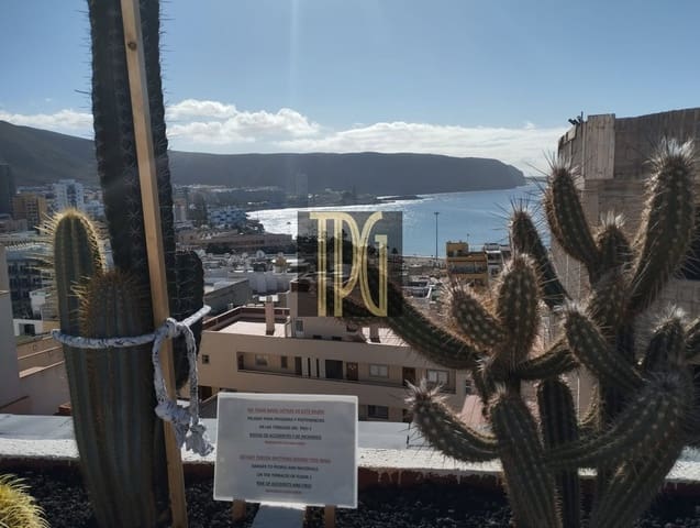 2 soveværelse Lejlighed til salg i Los Cristianos, Arona - € 260.000 (Ref: 9627256)