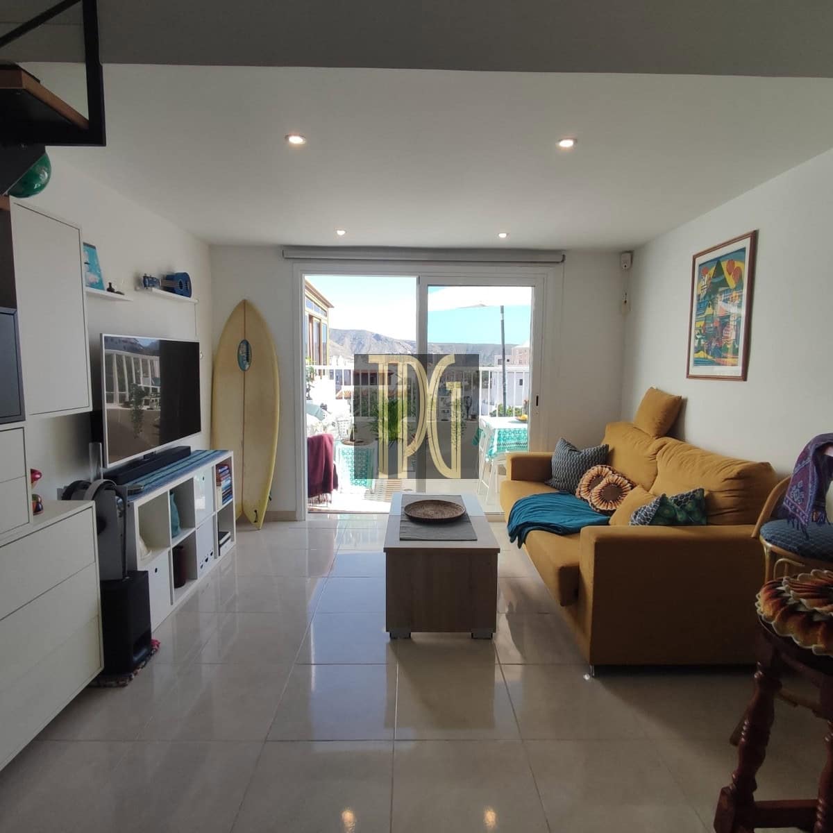 1 sovrum Lägenhet till salu i Los Cristianos - 259 000 € (Ref: 9629659)