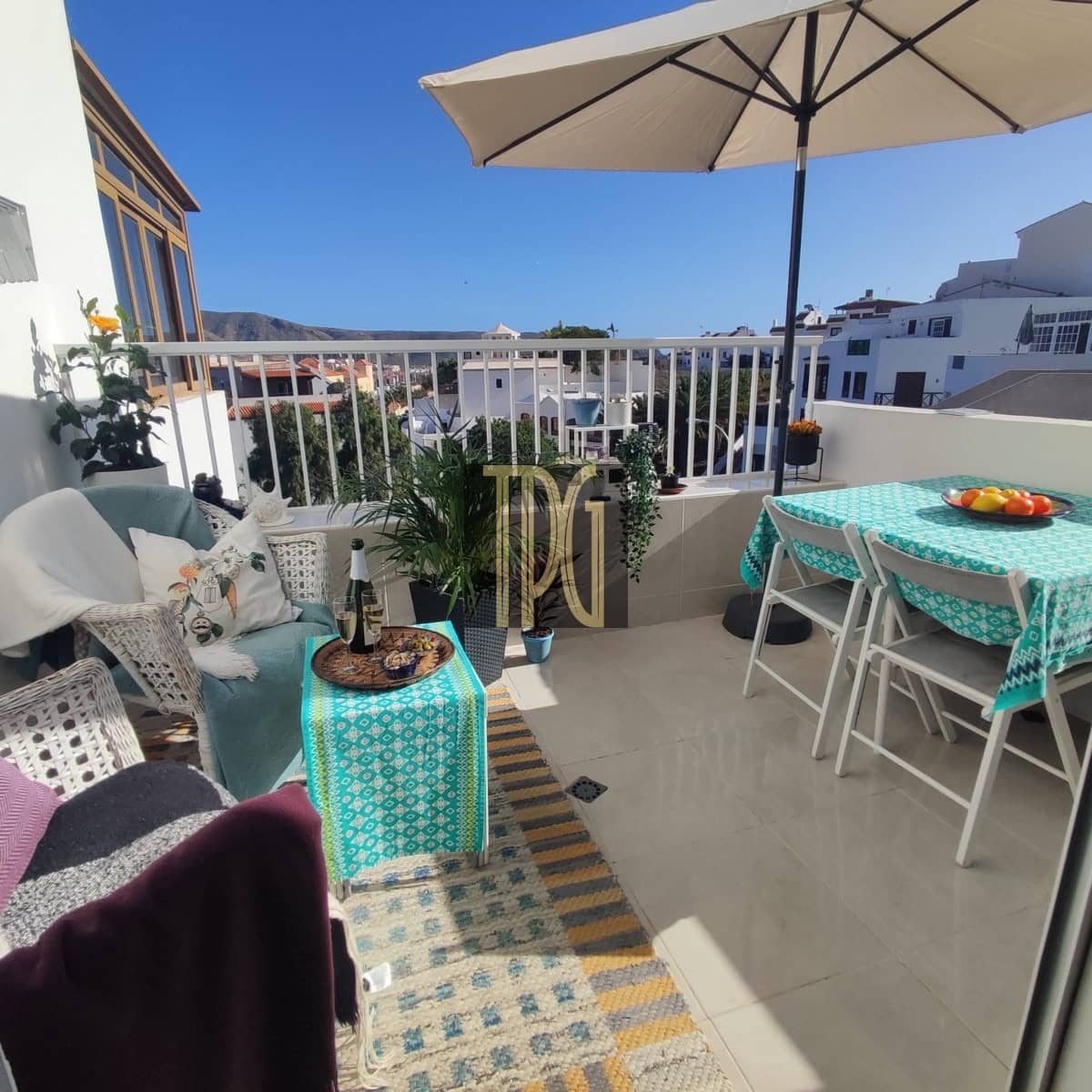 1 sovrum Lägenhet till salu i Los Cristianos - 259 000 € (Ref: 9629659)