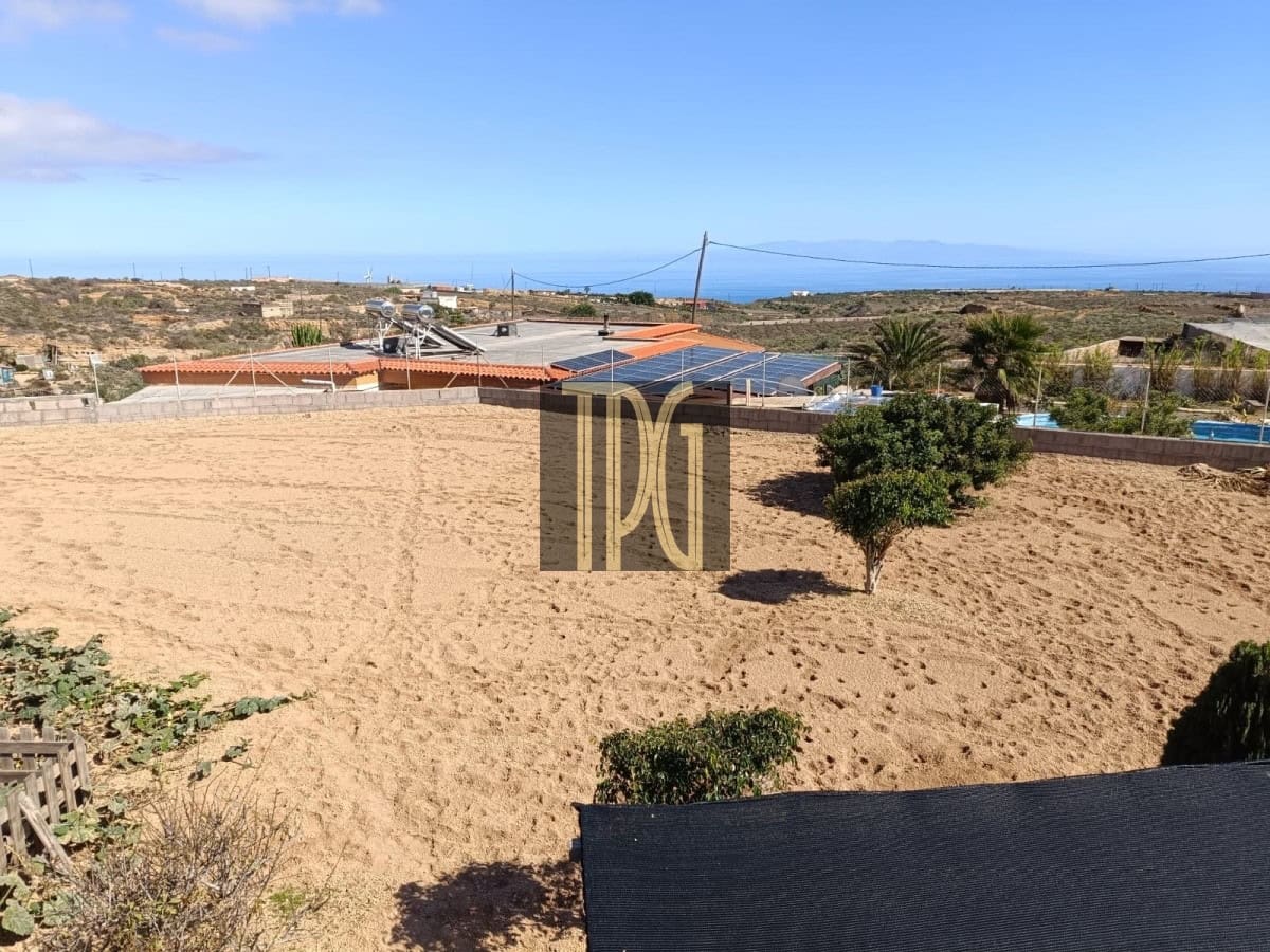 3 quarto Quinta/Casa Rural para venda em Arico - 342 000 € (Ref: 9636474)