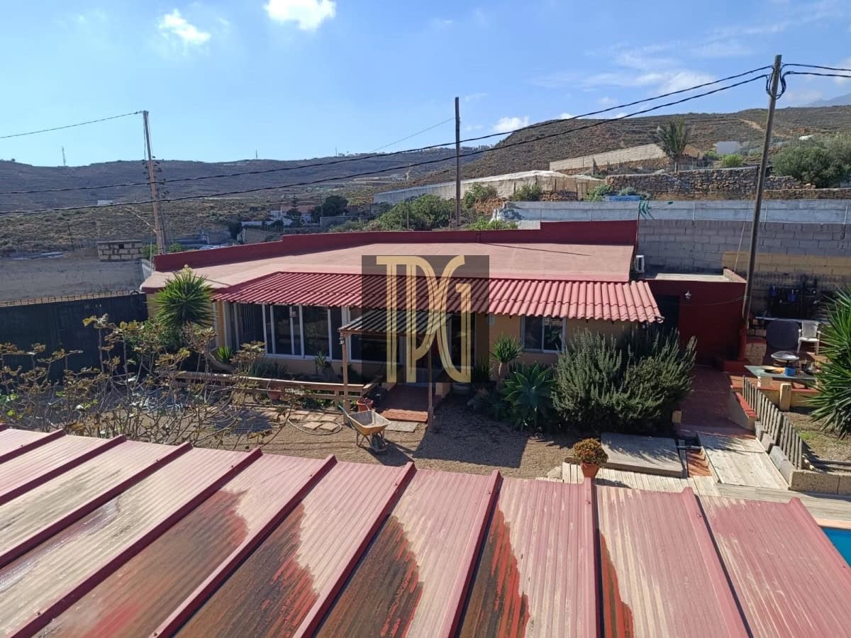 3 quarto Quinta/Casa Rural para venda em Arico - 342 000 € (Ref: 9636474)