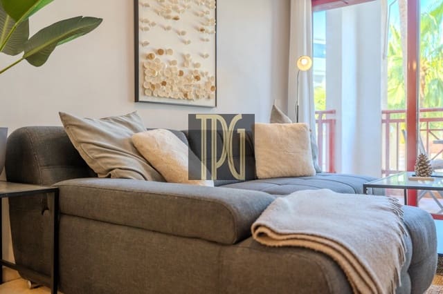 1 chambre Appartement à vendre à Palm-Mar, Arona - 269 000 € (Ref: 9798993)