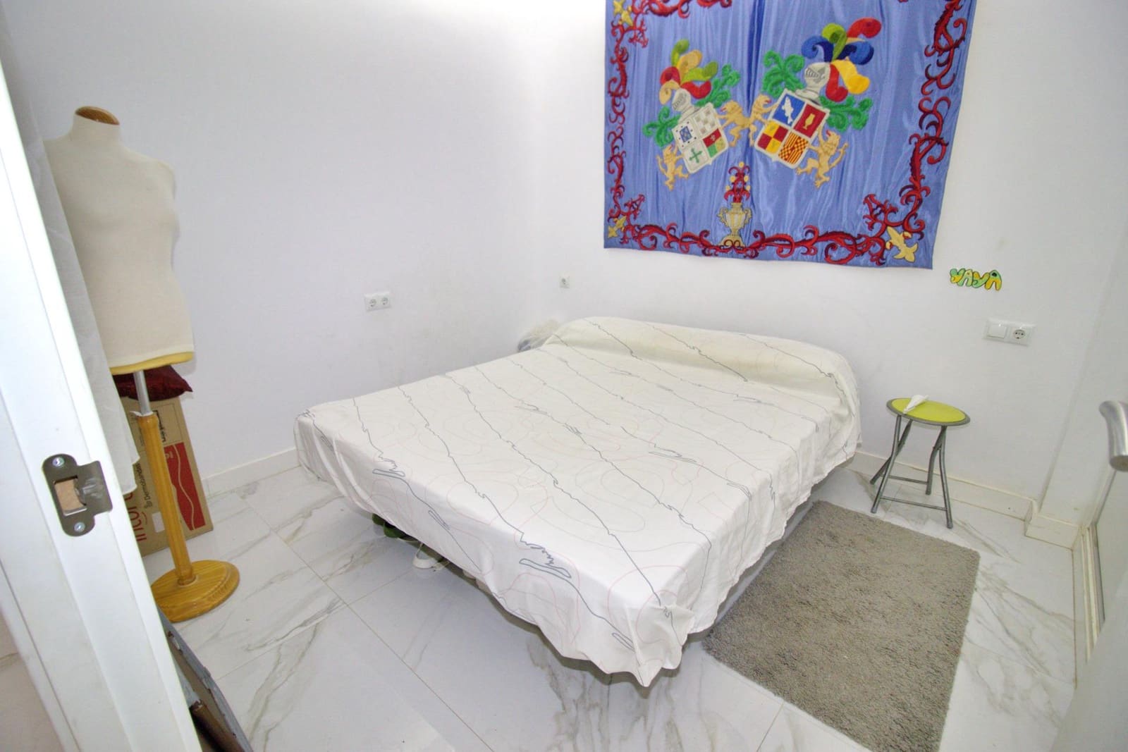 2 Zimmer Apartment zu verkaufen in Elche / Elx - 150.000 € (Ref: 10005650)