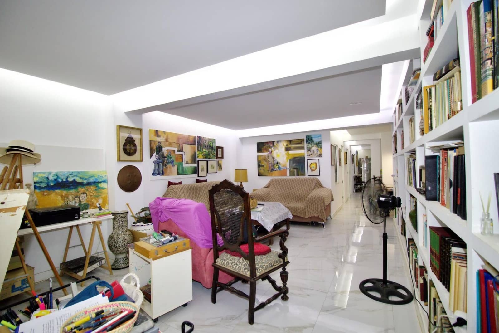 2 Zimmer Apartment zu verkaufen in Elche / Elx - 150.000 € (Ref: 10005650)