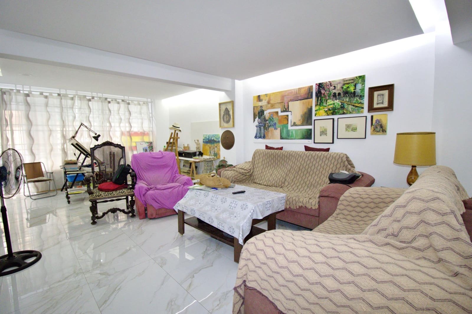 2 Zimmer Apartment zu verkaufen in Elche / Elx - 150.000 € (Ref: 10005650)