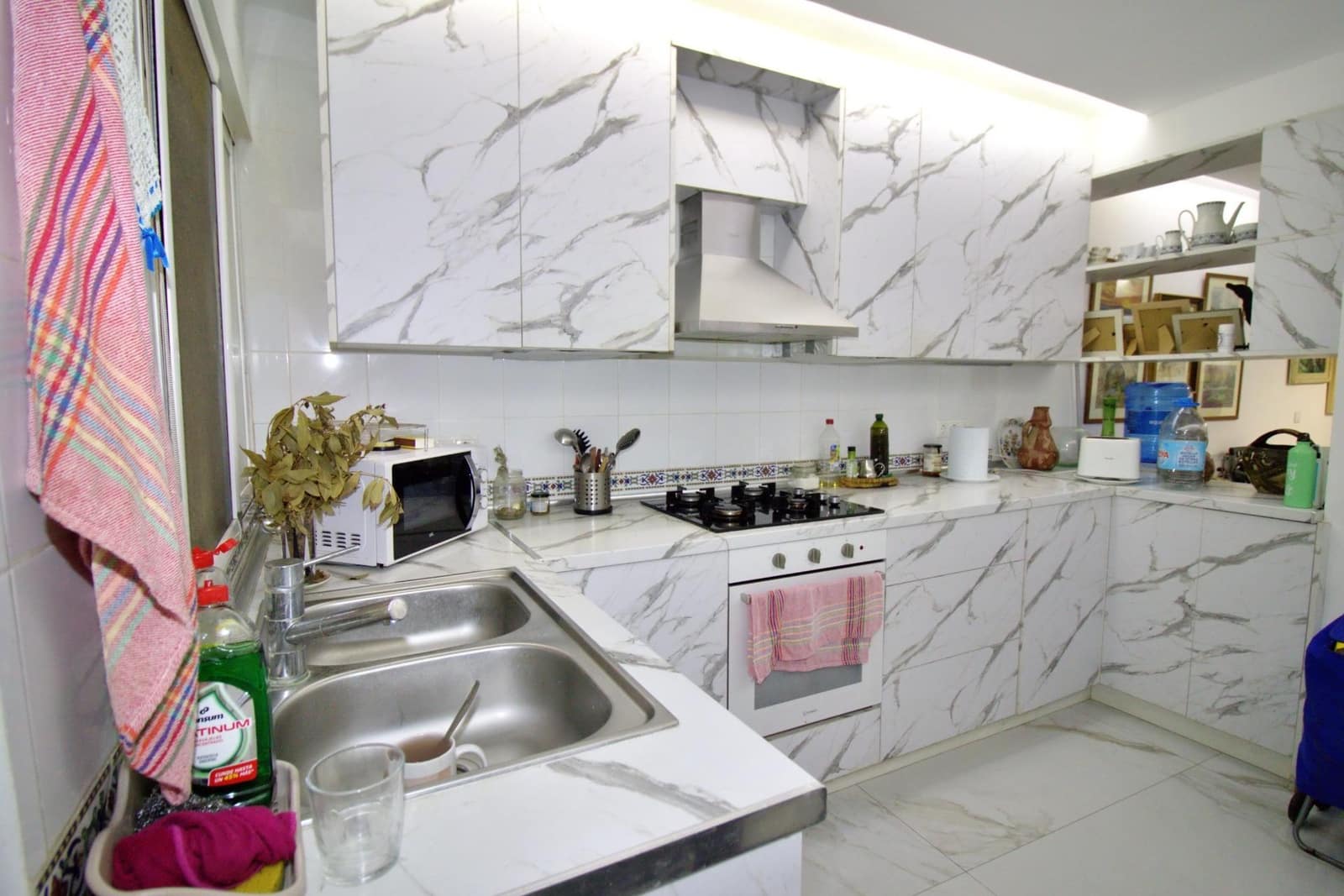2 Zimmer Apartment zu verkaufen in Elche / Elx - 150.000 € (Ref: 10005650)