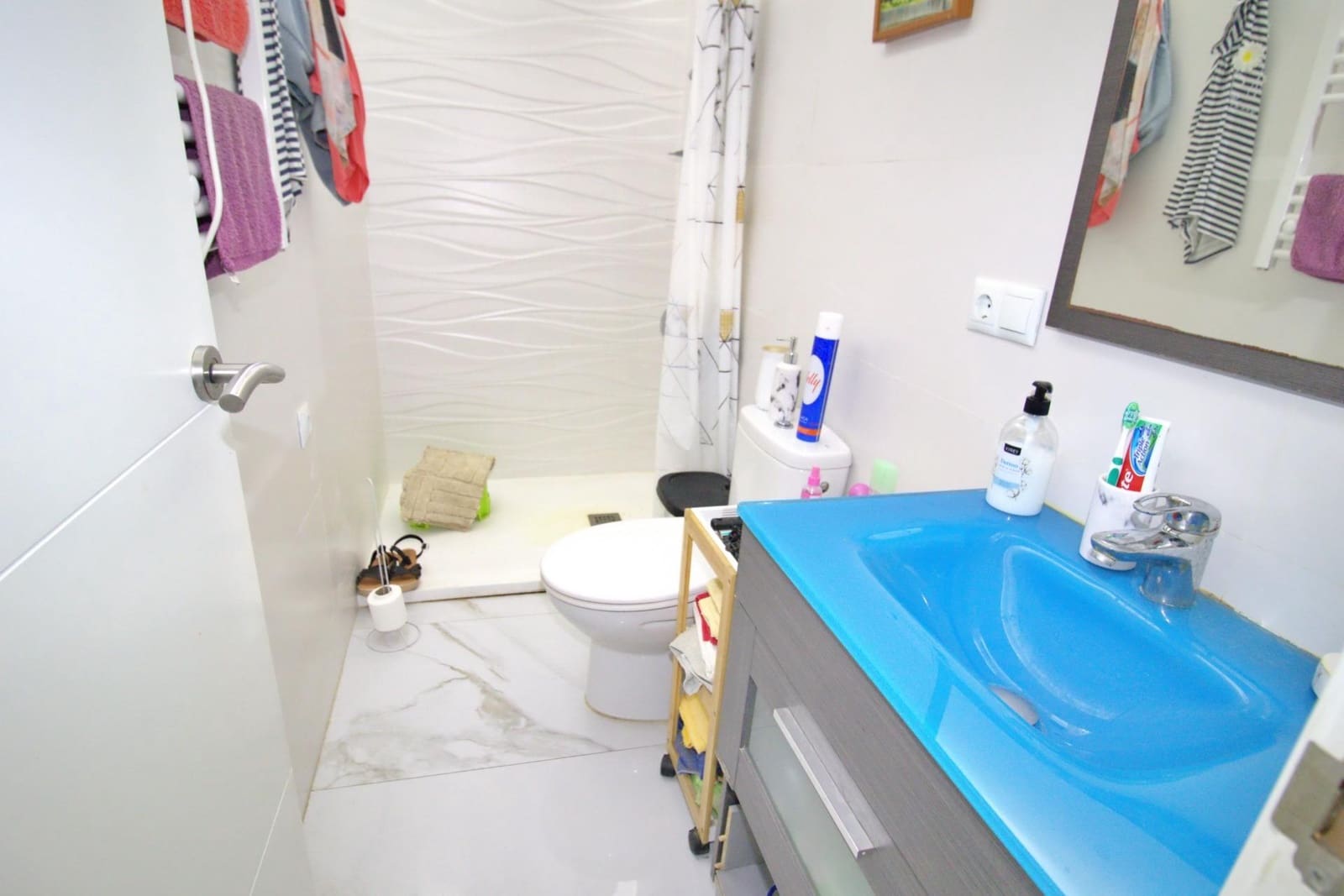 2 Zimmer Apartment zu verkaufen in Elche / Elx - 150.000 € (Ref: 10005650)