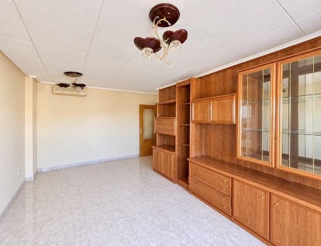 3 slaapkamer Flat te koop in Aspe met garage - € 176.000 (Ref: 10064704)
