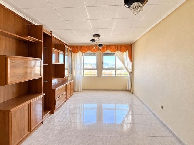 3 slaapkamer Flat te koop in Aspe met garage - € 176.000 (Ref: 10064704)