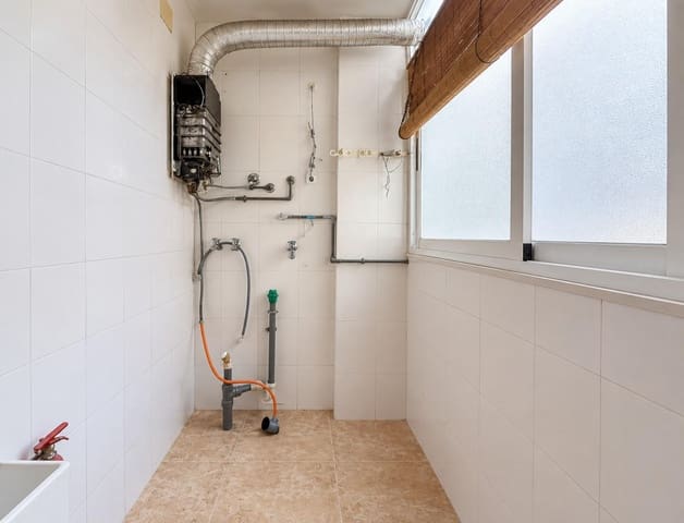 3 slaapkamer Flat te koop in Aspe met garage - € 176.000 (Ref: 10064704)
