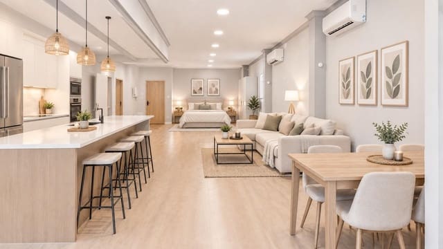 1 quarto Comercial para venda em Elche / Elx - 95 000 € (Ref: 10094720)