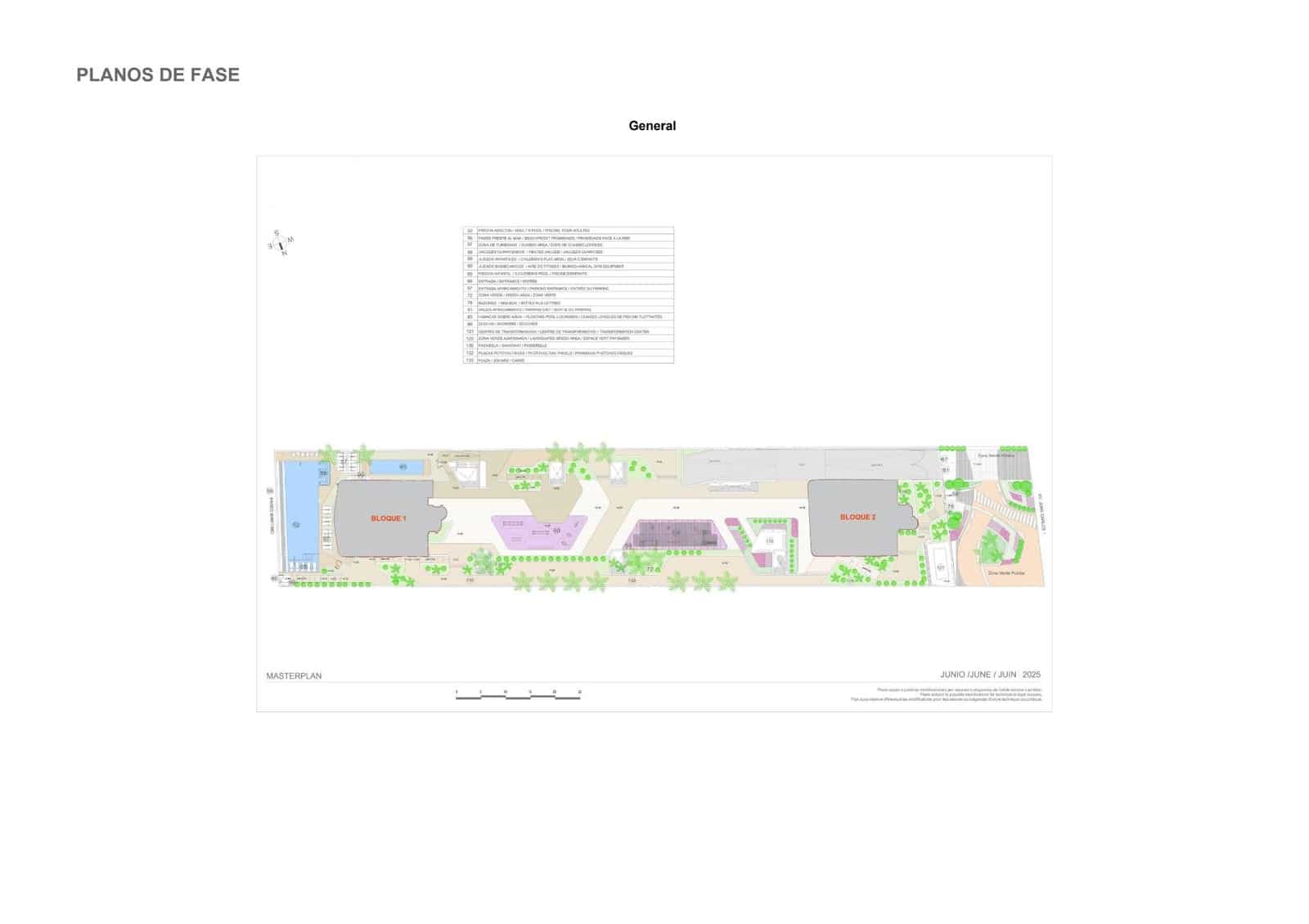 2 sypialnia Apartament na sprzedaż w Calpe / Calp z basenem garażem - 637 000 € (Ref: 10129529)