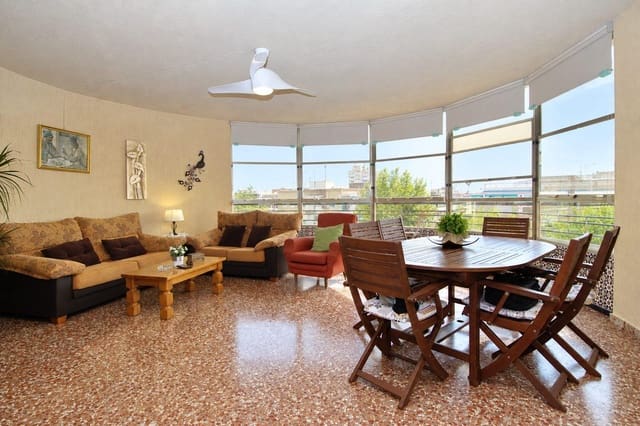 3 soverom Leilighet til salgs i Gran Playa, Santa Pola med svømmebasseng garasje - € 350 000 (Ref: 10142655)