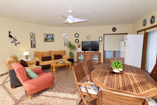 3 soverom Leilighet til salgs i Gran Playa, Santa Pola med svømmebasseng garasje - € 350 000 (Ref: 10142655)