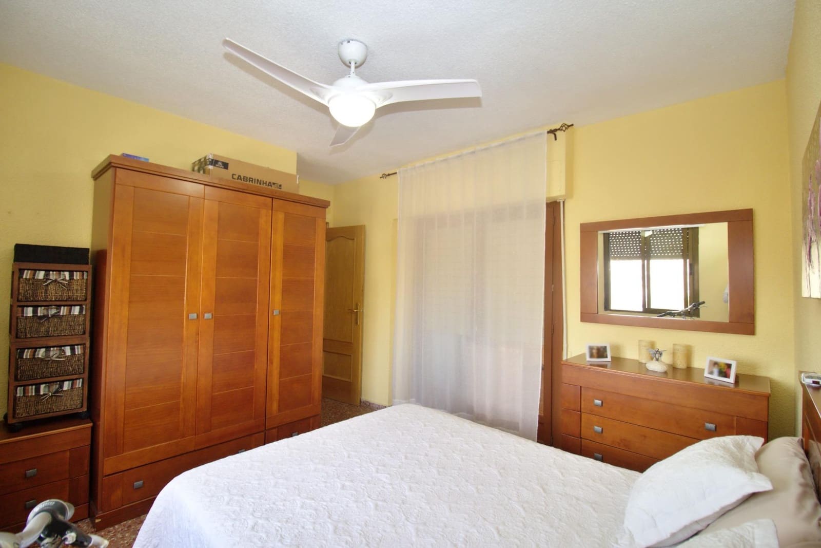 3 soverom Leilighet til salgs i Santa Pola med svømmebasseng garasje - € 350 000 (Ref: 10142655)