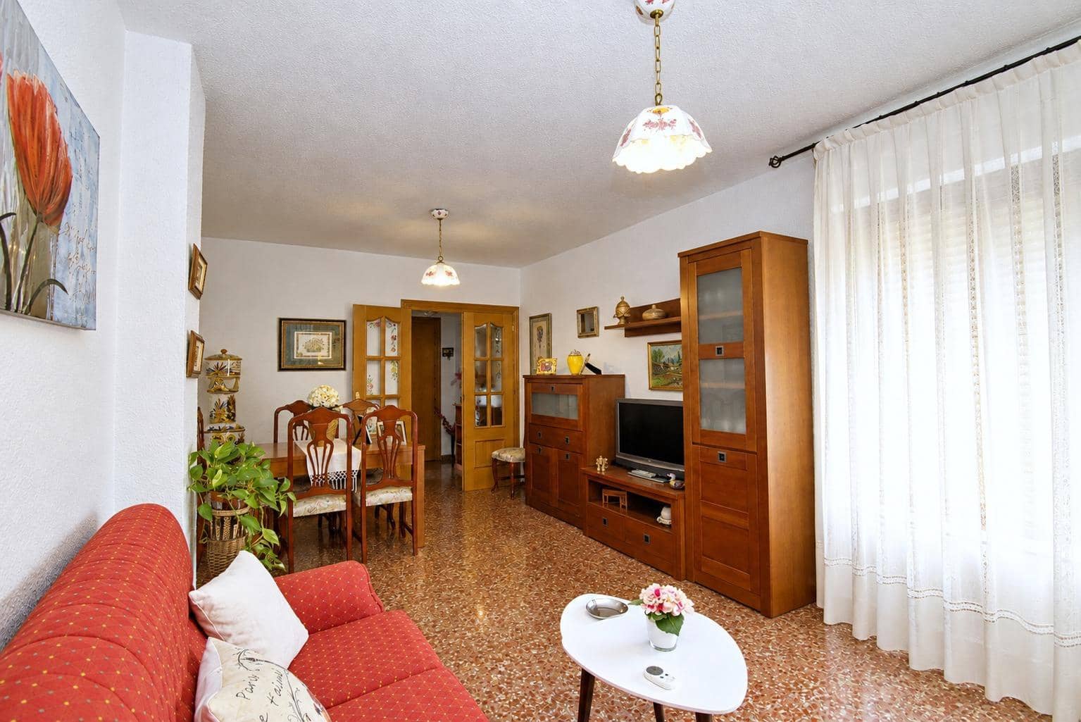 3 soverom Leilighet til salgs i Santa Pola med svømmebasseng garasje - € 350 000 (Ref: 10142655)
