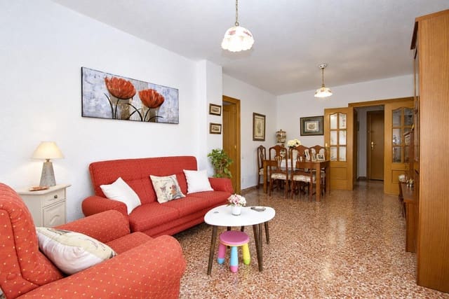 3 soverom Leilighet til salgs i Gran Playa, Santa Pola med svømmebasseng garasje - € 350 000 (Ref: 10142655)