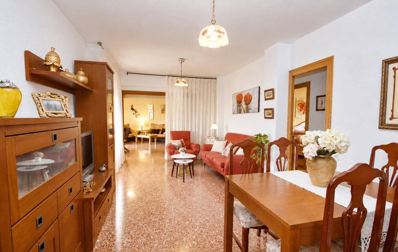 3 soverom Leilighet til salgs i Santa Pola med svømmebasseng garasje - € 350 000 (Ref: 10142655)